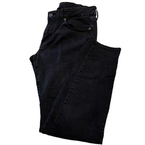 ✨2/$25 American Eagle Mens Classic Black Next Level Flex Jeans